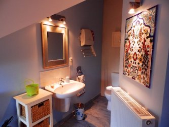 Chambre Princesse - Logis de l'Étang de l'Aune