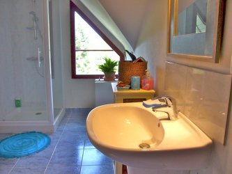 Chambre Princesse - Logis de l'Étang de l'Aune