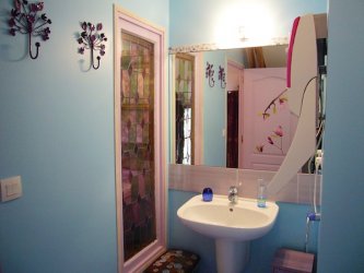 Chambre aux magnolias - Logis de l'Étang de l'Aune