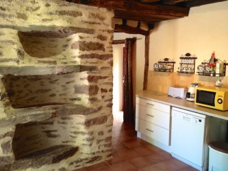 Cuisine - Gîte de l'Étang de l'Aune