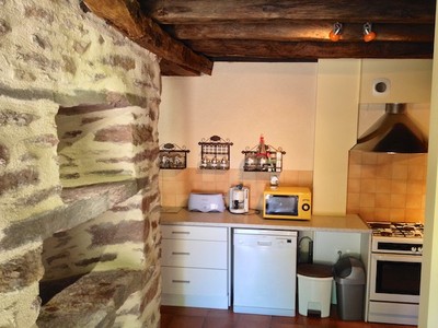 Cuisine - Gîte de l'Étang de l'Aune