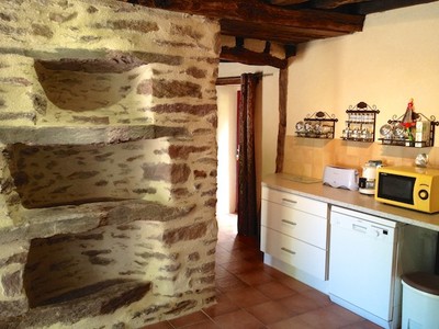 Cuisine - Gîte de l'Étang de l'Aune